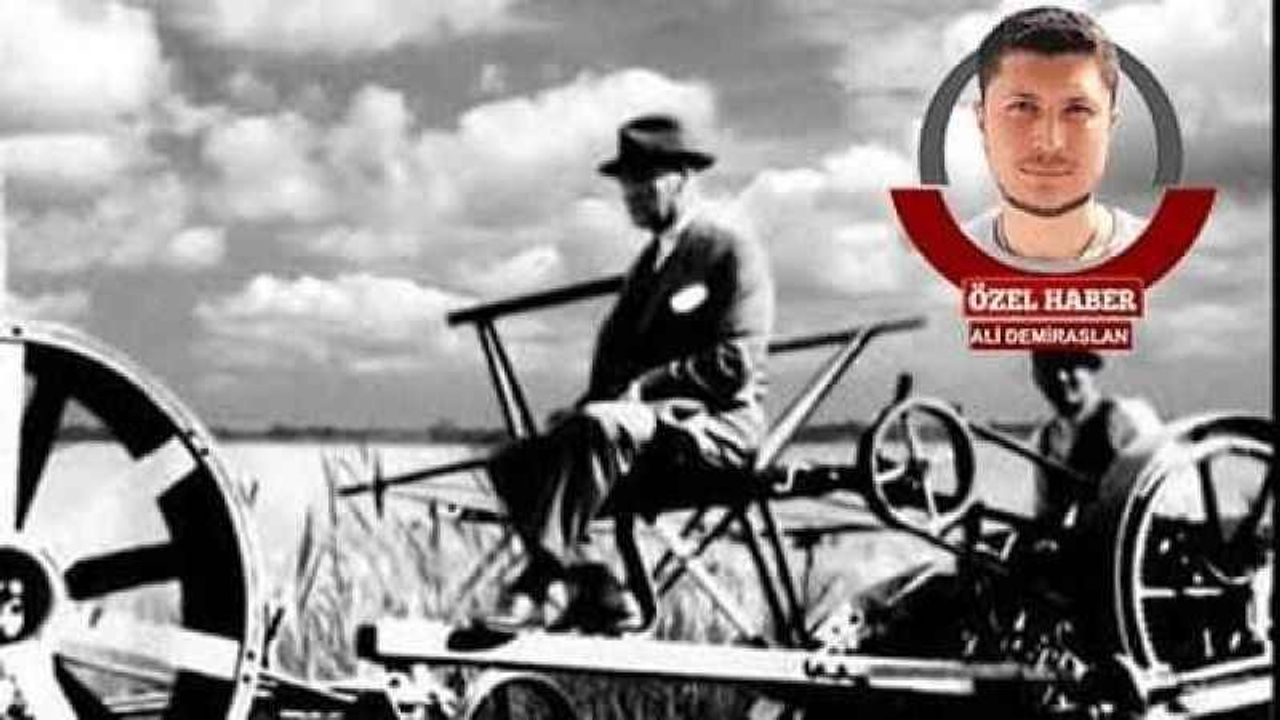 Kuruluş yıl dönümünde: Atatürk Orman Çiftliği