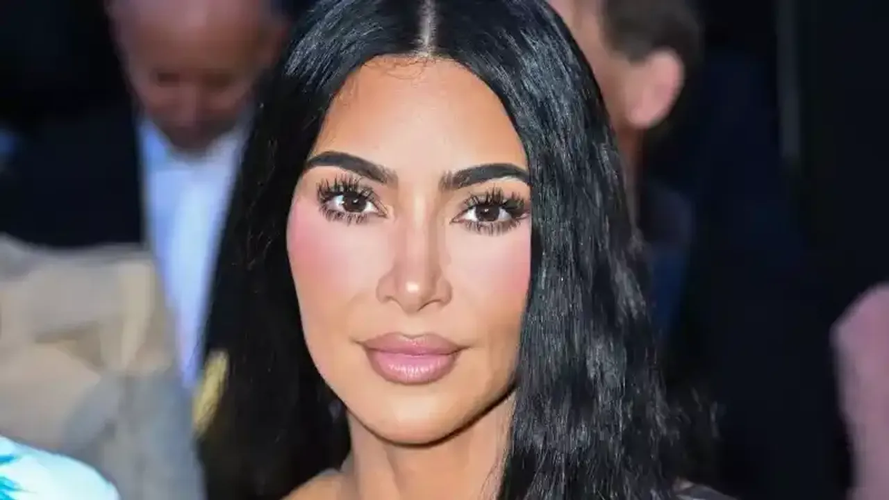 Kim Kardashian'dan Joe Biden'a sözde 'soykırım' mektubu