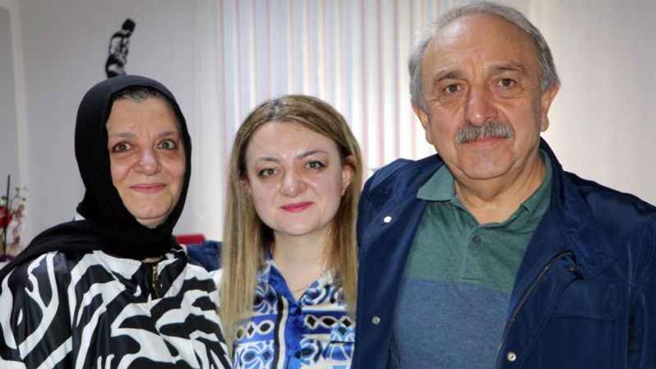 60 yaşında üniversiteli oldu