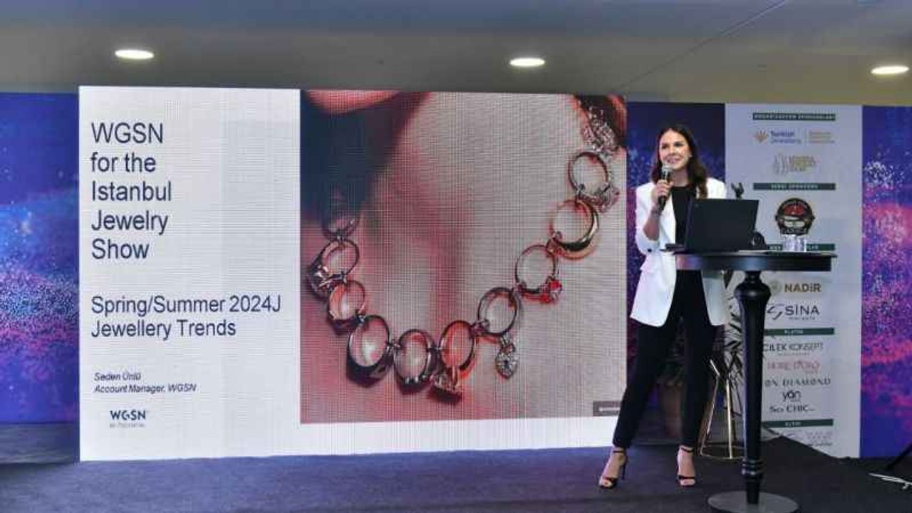Mücevher Sektörünün 2024 Trendleri Belli Oldu