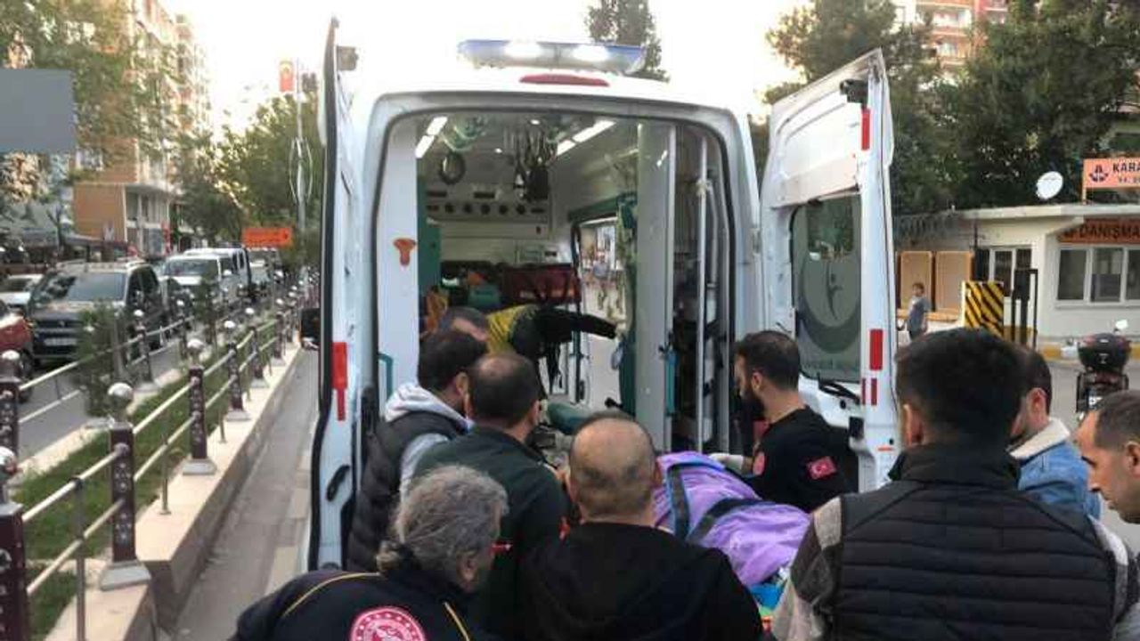 'Yaya geçidi'nde hafif ticari aracın çarptığı yaşlı kadın öldü