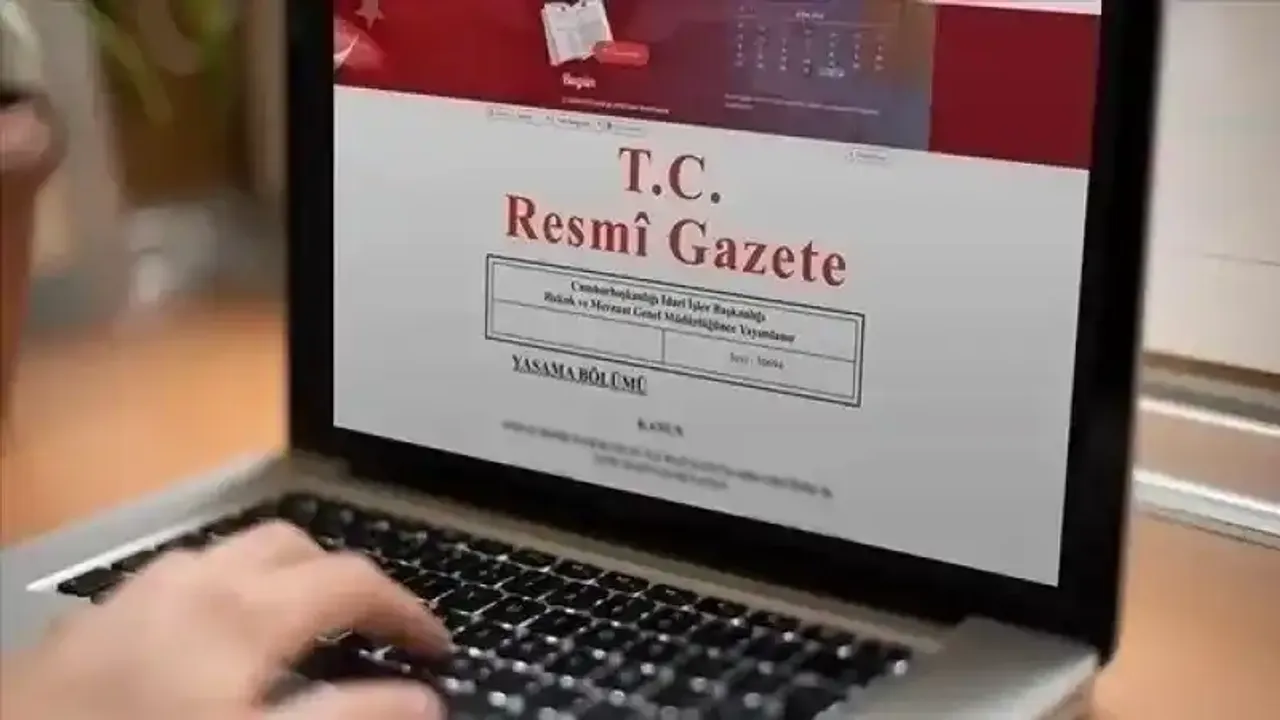 'Türk Yatırım Fonu' anlaşması Resmi Gazete'de