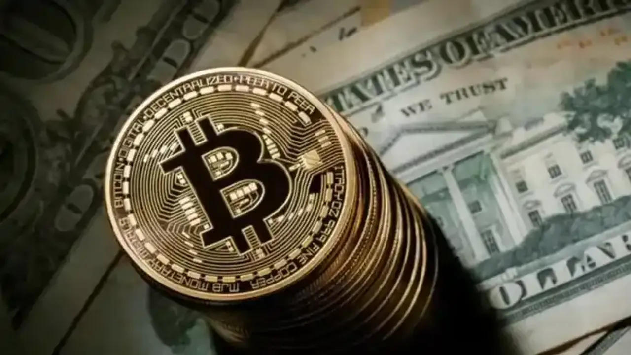 Bitcoin sert düştü - Son Dakika Ankara Haberleri