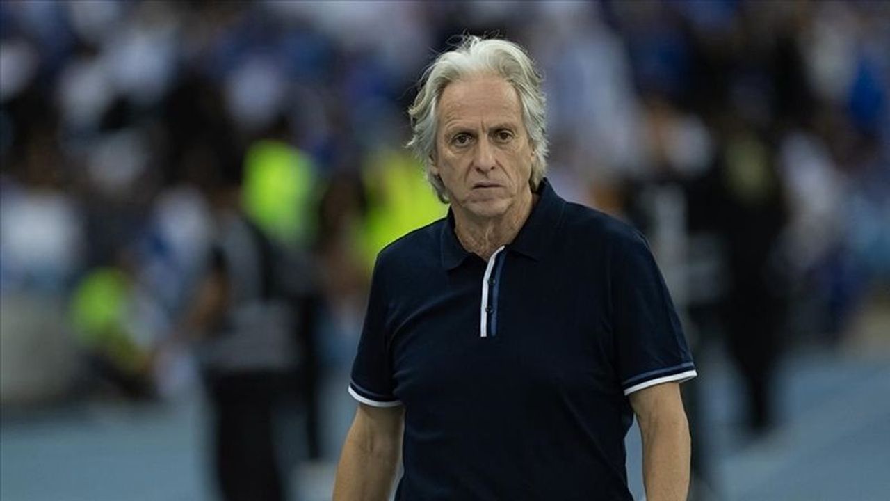 Jorge Jesus, kupa kazanmaya devam ediyor