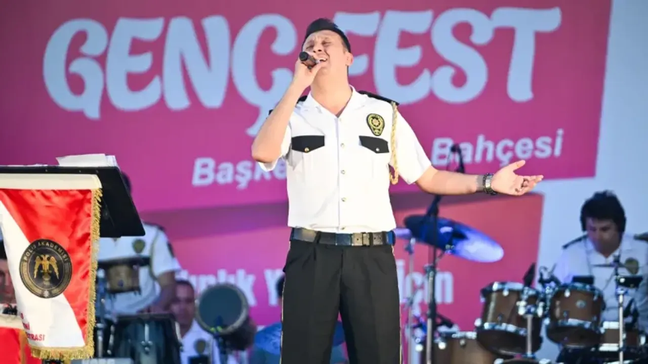 Başkentte bağımlılıkla mücadele etkinliği