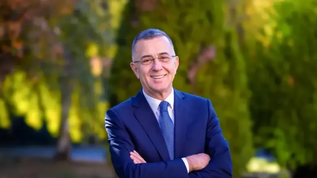 Yeditepe Üniversitesi rektörü oldu