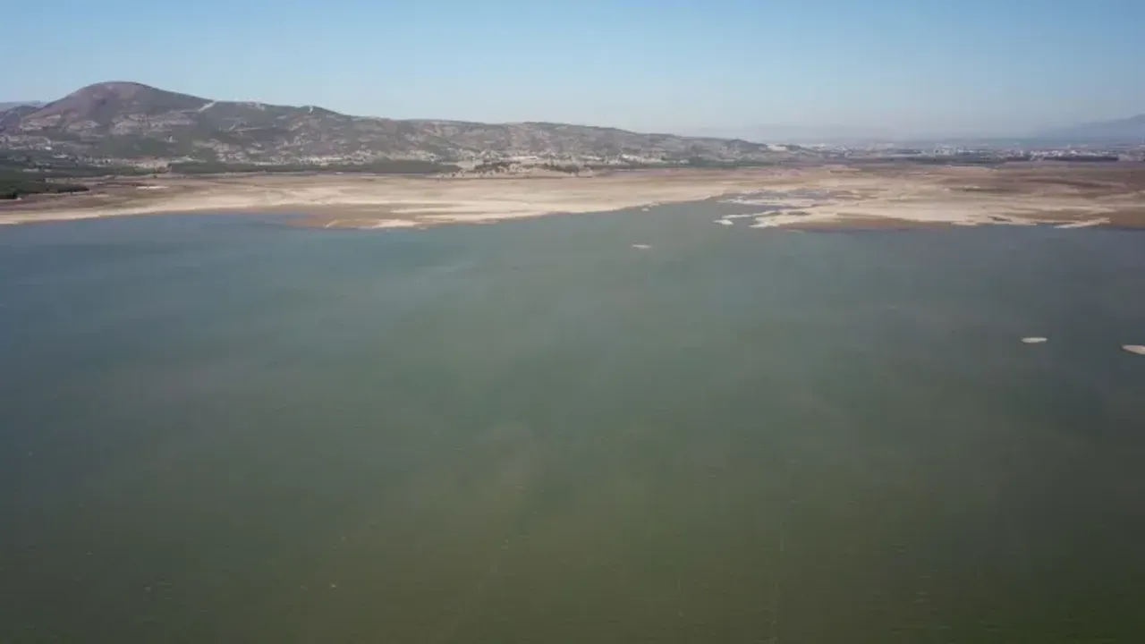  Tahtalı Barajı dolmadı