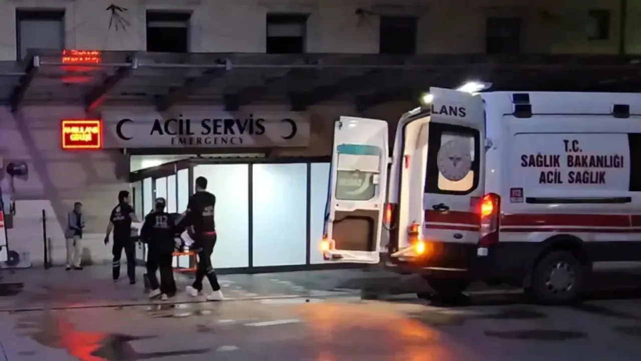 Yılbaşı gecesi kavga