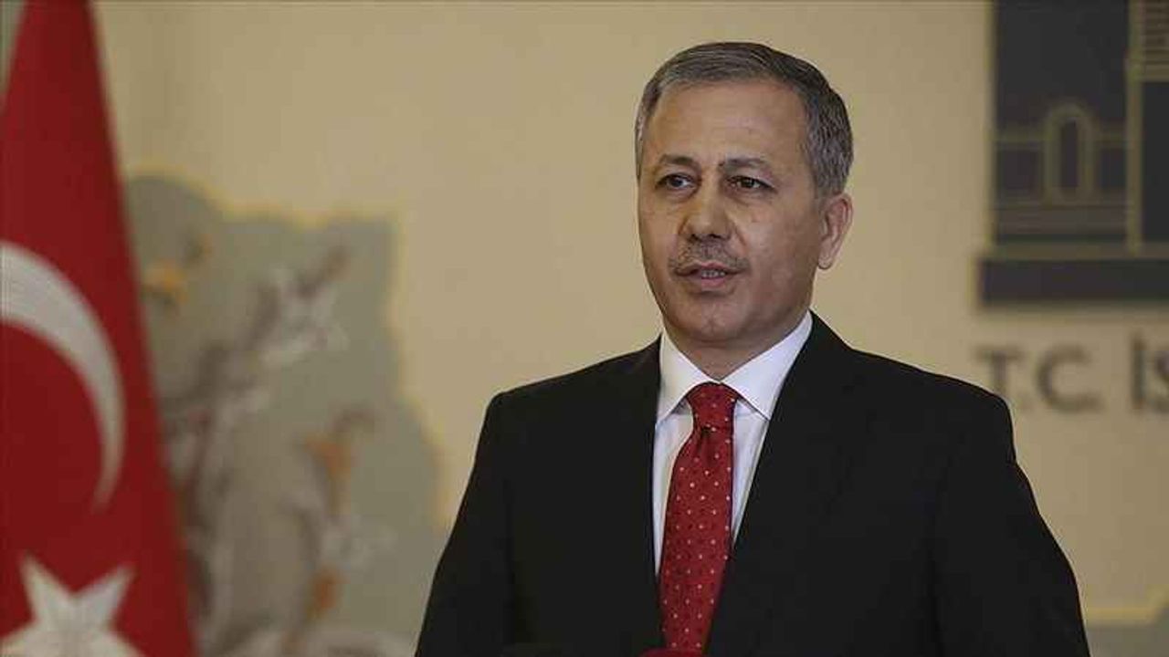 Emniyet, jandarma ve sahil güvenlik teşkilatının yeni yılını kutladı