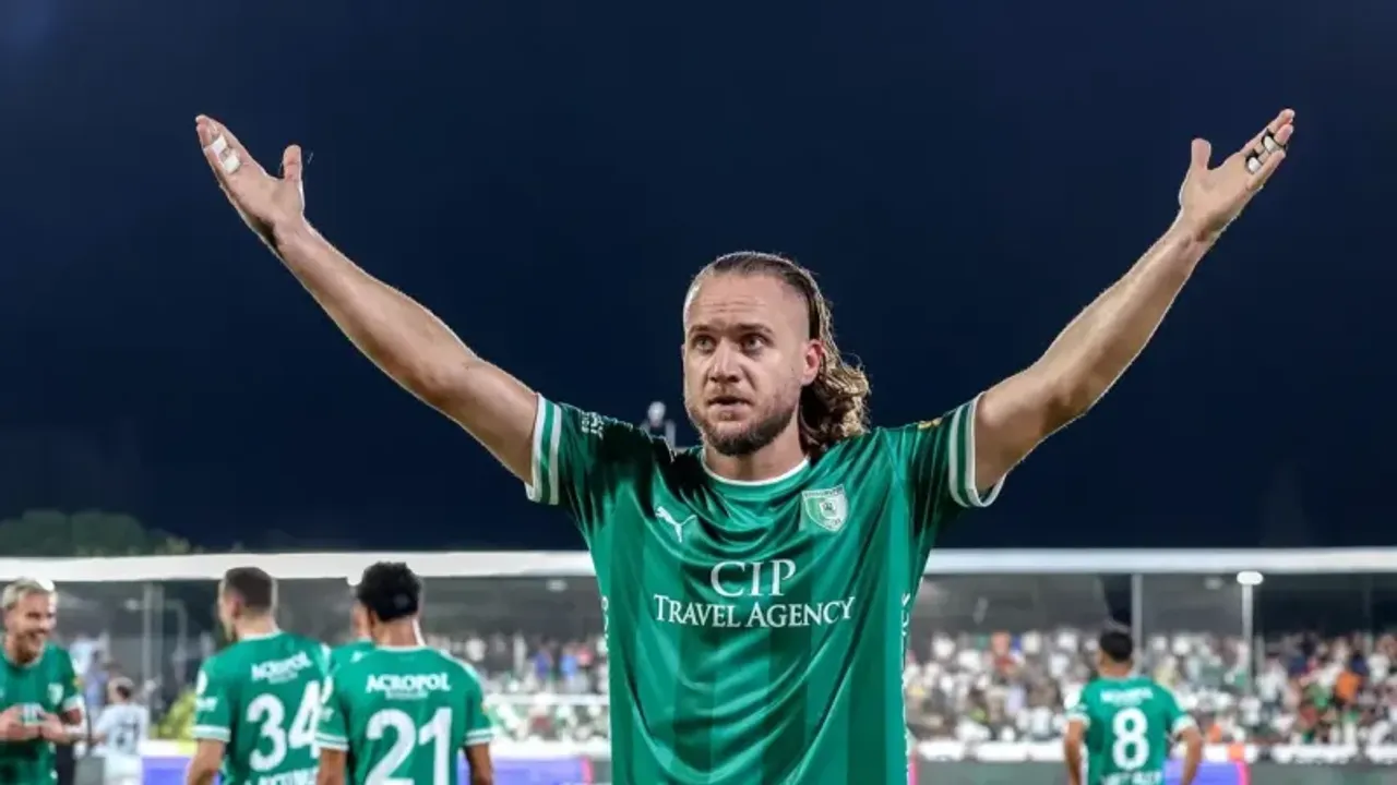 Bodrum FK'nın kozu Puşçaş olacak