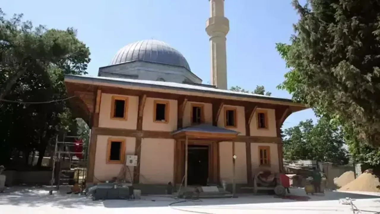 Camiler, Regaip Kandili'nde ibadete açılacak