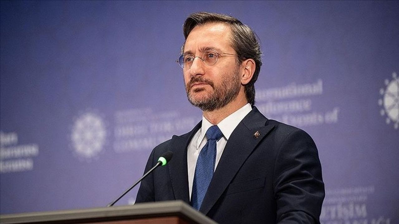 Altun'dan, Etem Çalışkan için taziye mesajı
