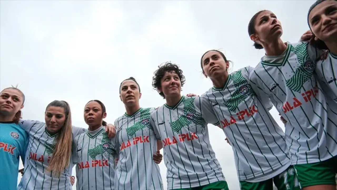 Giresun Sanayispor'da hedef Süper Lig