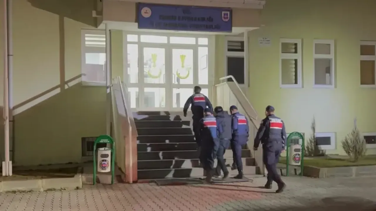 Kırıkkale'de firari FETÖ hükümlüsü yakalandı