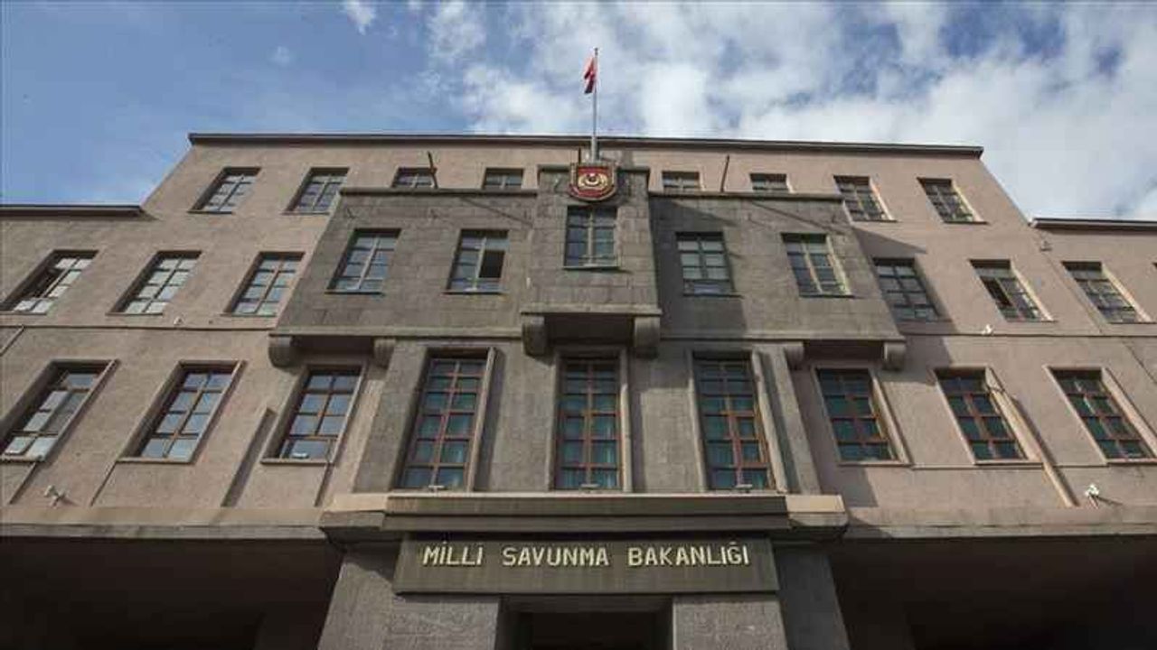 MSB duyurdu: 23 terörist etkisiz hale getirildi