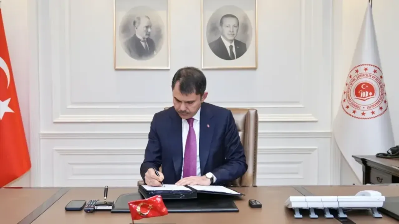 Bakanlıktan 81 ile 'sosyal konut' genelgesi 