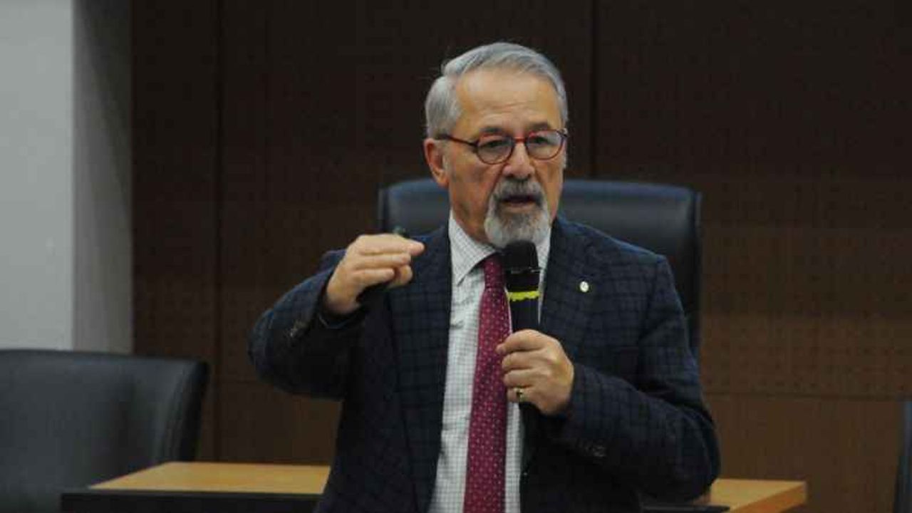 Naci Görür'den Ege Depremi uyarısı!