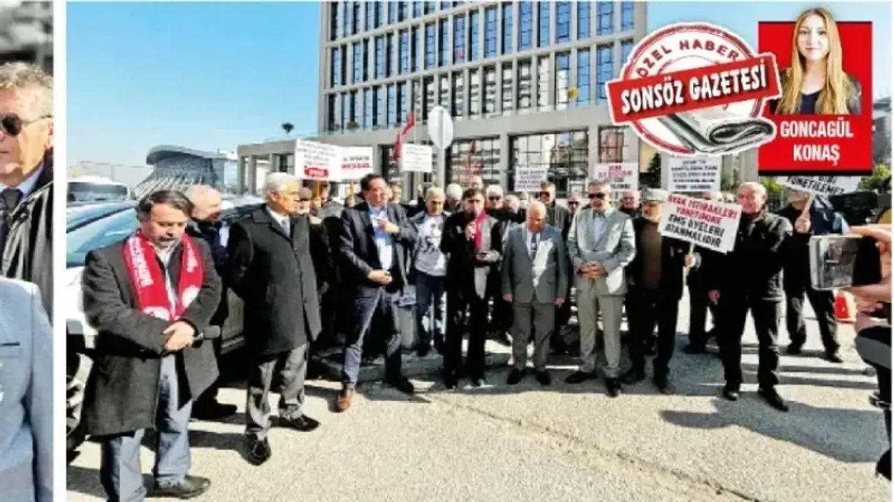 “Emekli askerler emeğinin karşılığını almalı”