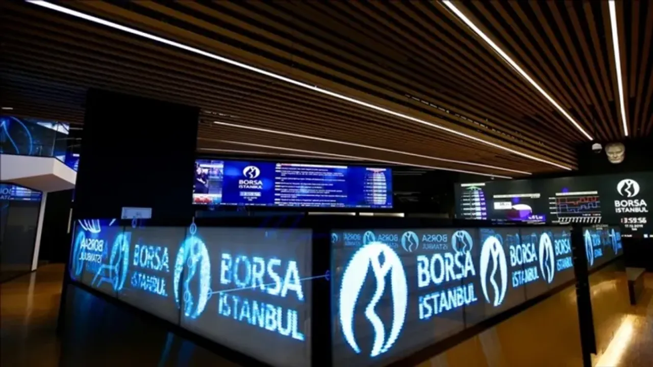 Borsa bugünde yükselişte