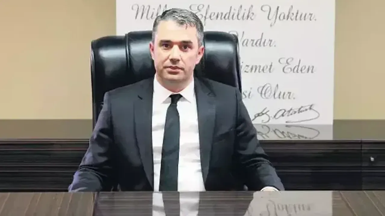 Çetin, Eski Pursaklar Ülkü Ocakları Başkanının mevlidine gitti