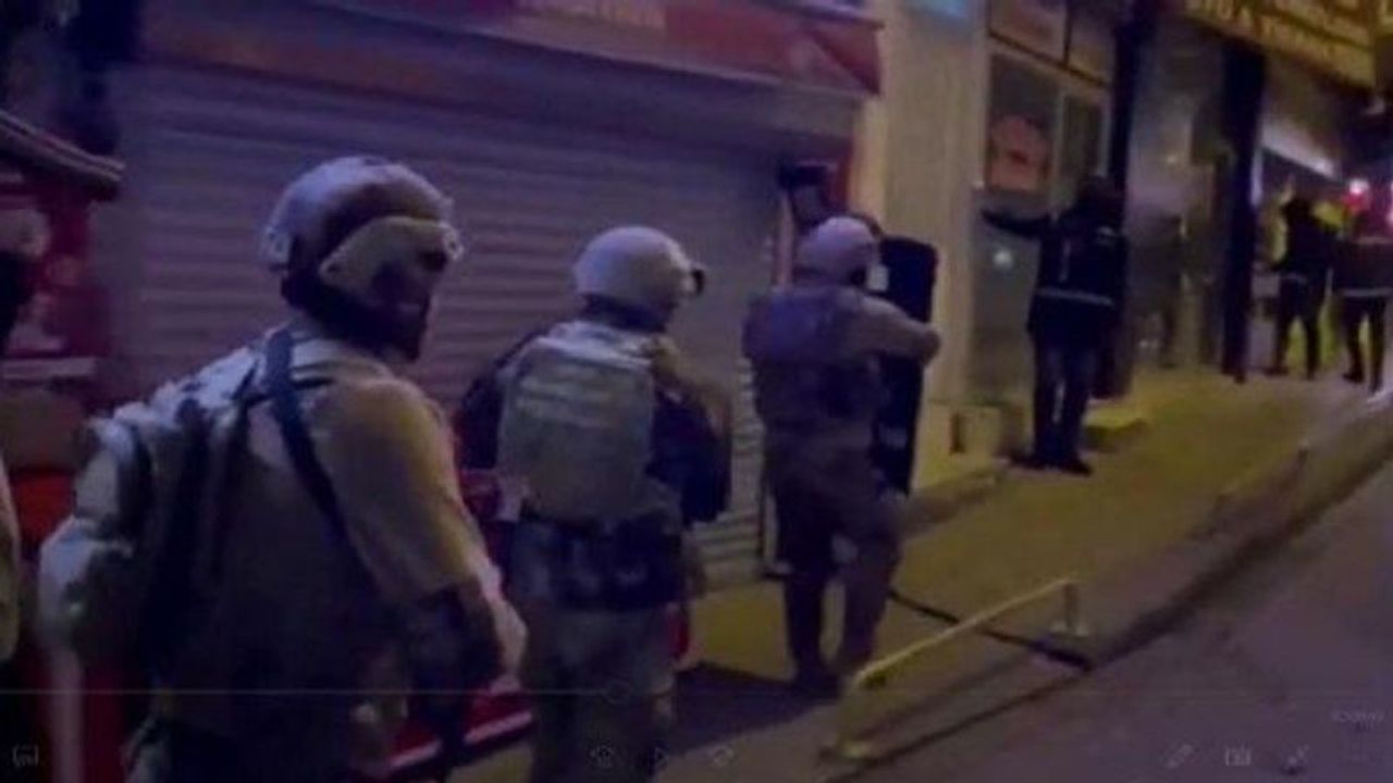 Malatya'da suç örgütü operasyonunda 44 kişi tutuklandı