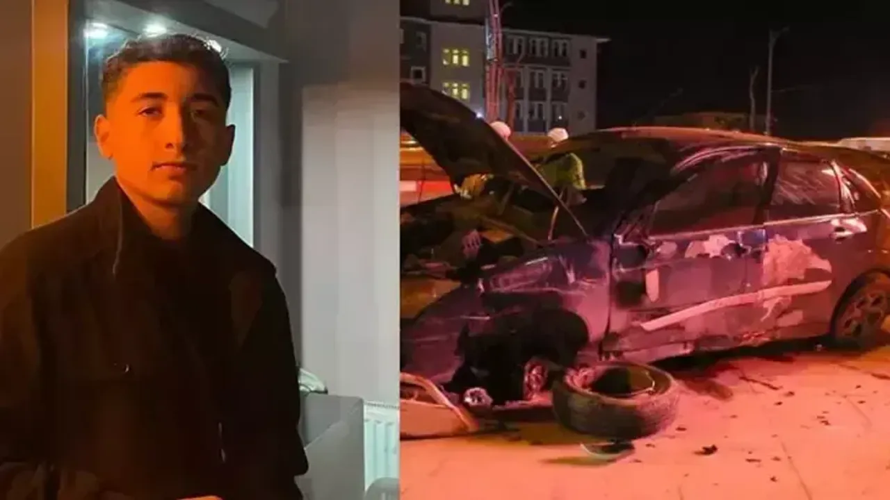 Malatya’da kaza: 1 ölü, 1 yaralı