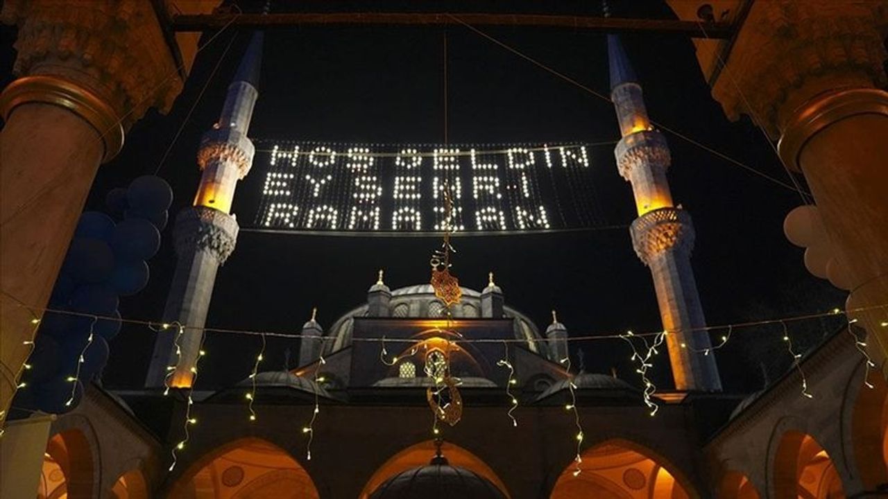Ankara'da İmsak vakti ne zaman?