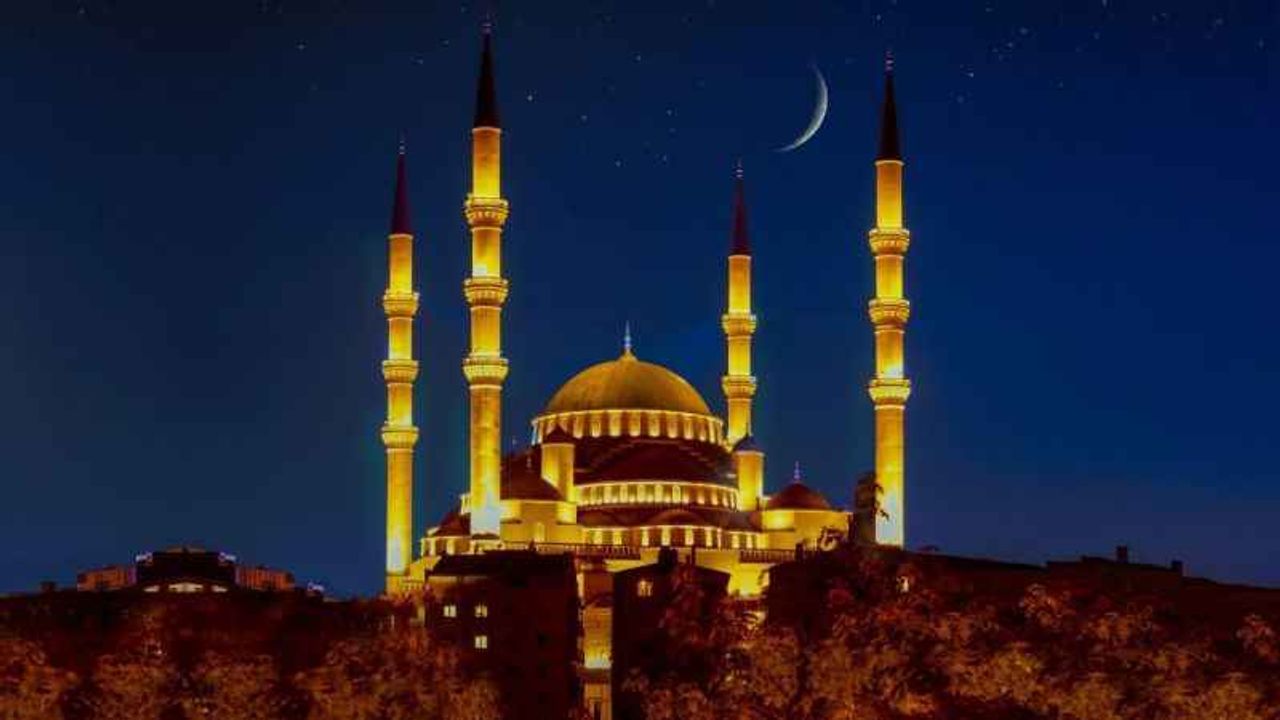 Ankara'da iftar vakti ne zaman?