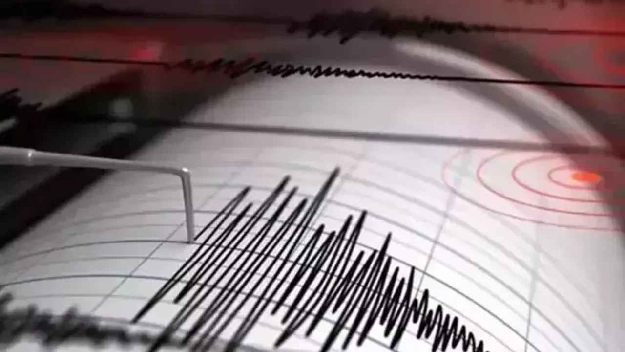İran'da 5.1 büyüklüğünde deprem