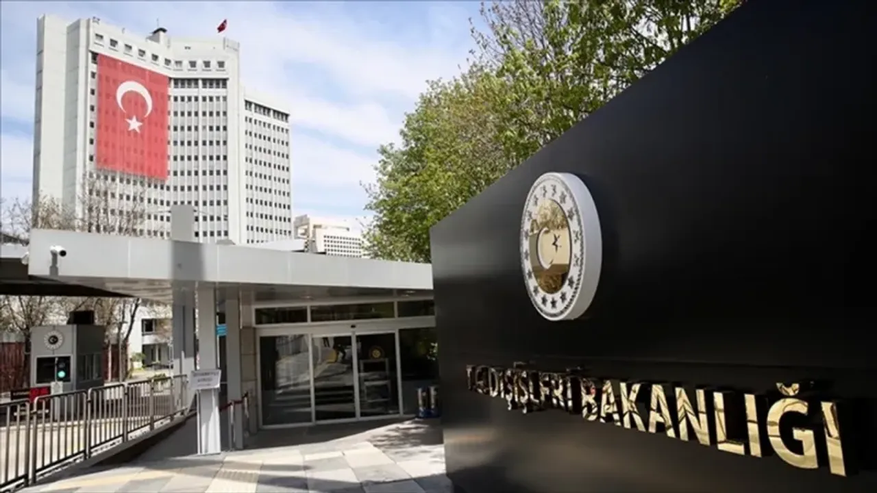 Türkiye, İsrail'in Gazze'ye yardım engelleme kararını kınadı