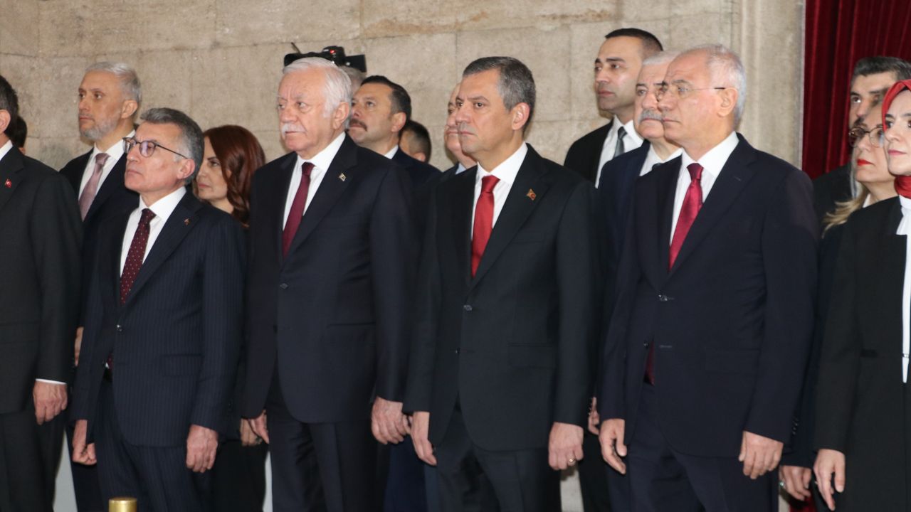"Meclis'ten kurucumuz Atatürk'e yürüyeceğiz"