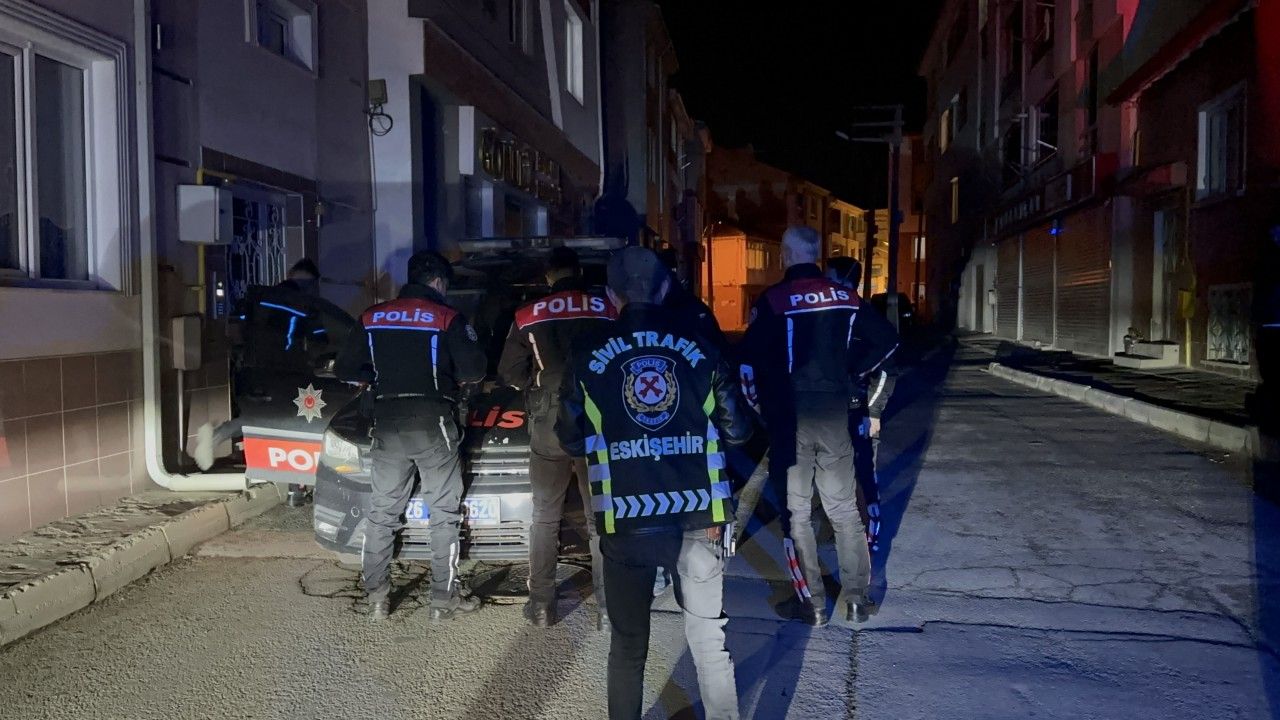 Polisten kaçan sürücüye 25 bin TL ceza