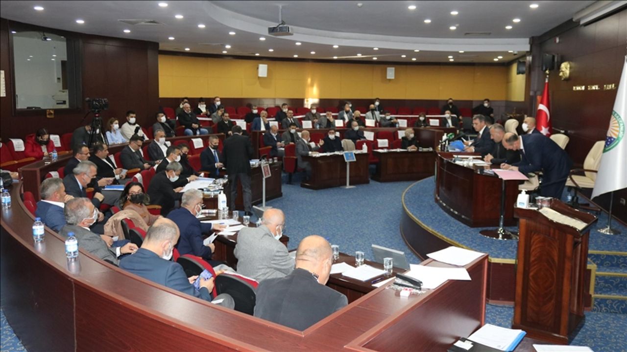 Gölbaşı Belediye Meclisi’nden Leman Dergisi’ne Sert Tepki!