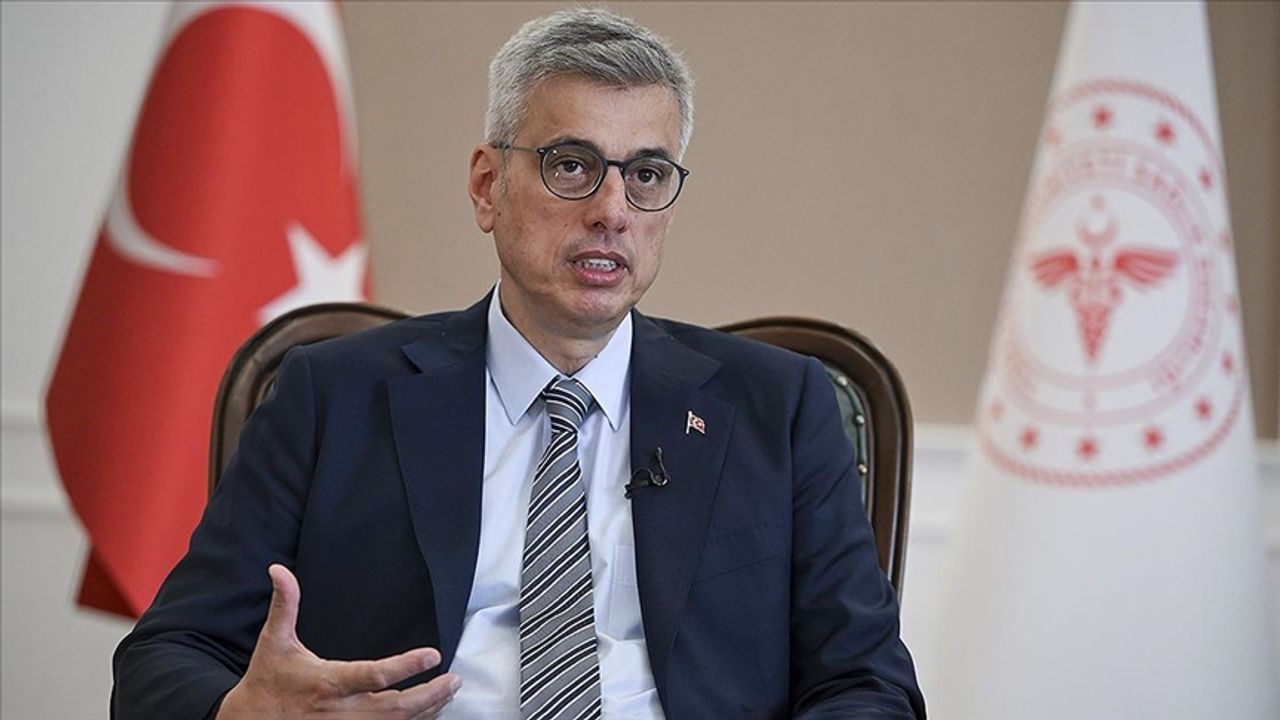 Sağlık Bakanı Memişoğlu'ndan 1 Yılın Özeti