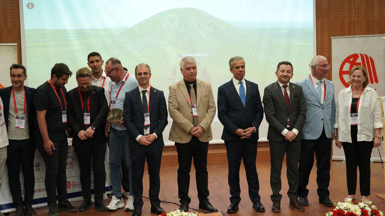 Polatlı'da Kültürel Miras Ölçmeleri Çalıştayı!