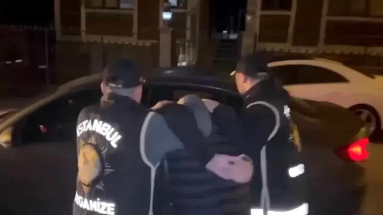 2 ilde suç örgütü operasyonu