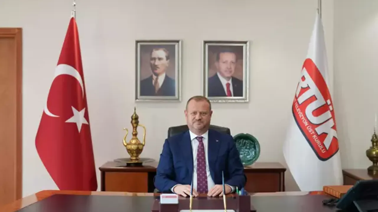 Mehmet Daniş’ten RTÜK başkanlığı sonrası ilk sözler