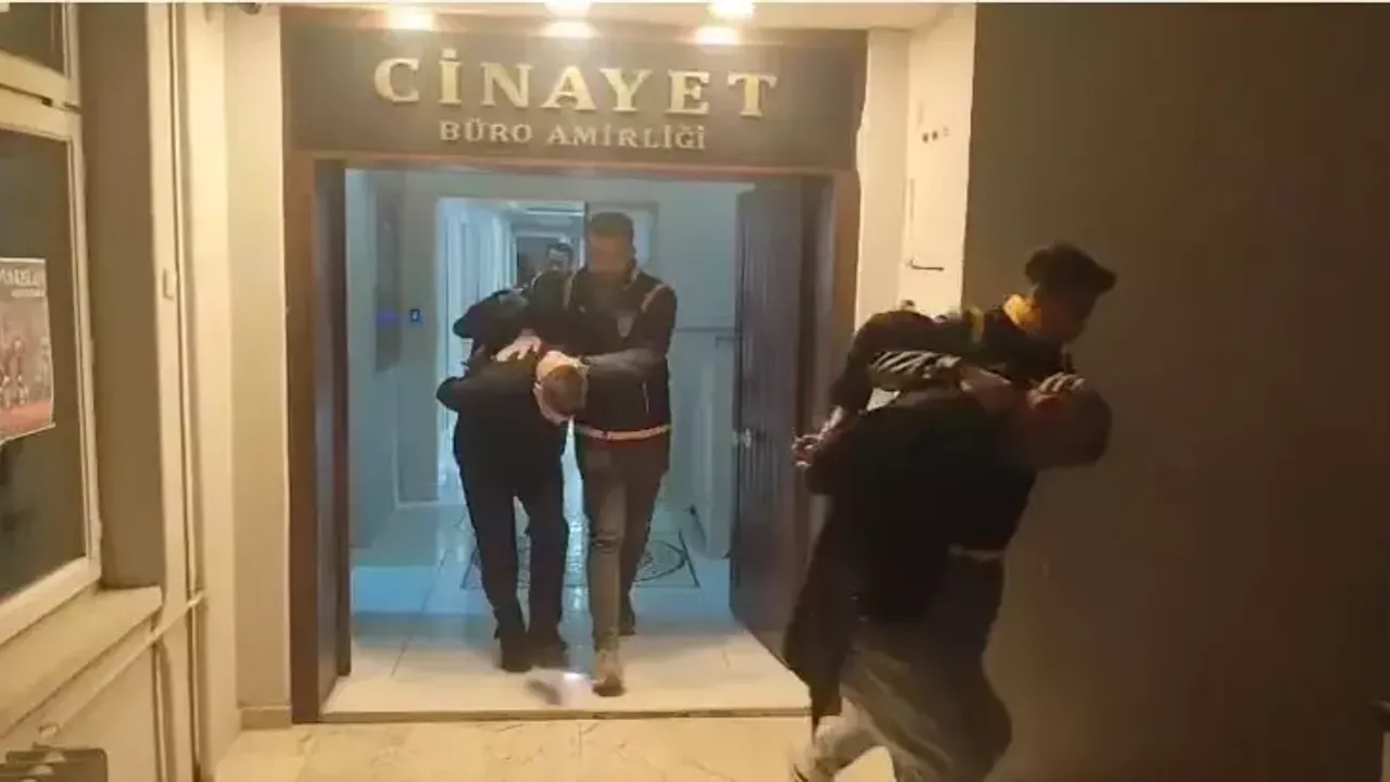 Altındağ’da Pompalı Dehşet: 2 Kişi Tutuklandı