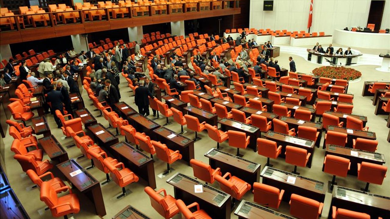 TBMM’den açıklama: Millî Dayanışma Komisyonu çalışmalarını sürdürüyor