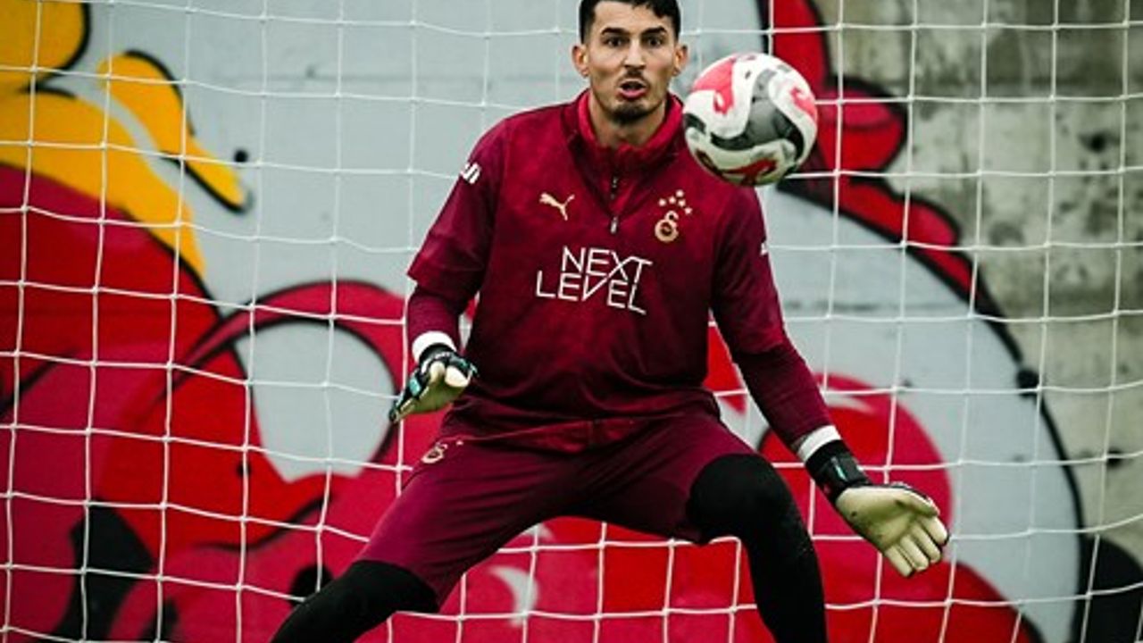 Galatasaray, Göztepe Maçı Hazırlıklarını Tamamladı