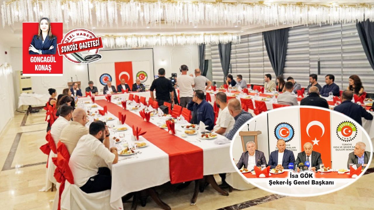 Şeker-İş’ten Çalışma Hayatına Dair Reform Çağrısı