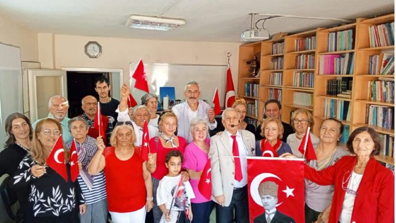 Türk Kültür ve Eğitim Norm Geliştirme Vakfı genç nesillere kültür mirasını aktarıyor