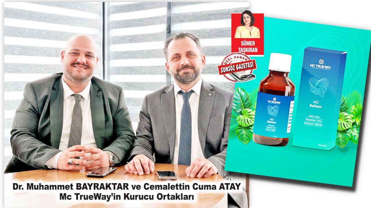 Sağlıkta Bilimin ve Güvenin Kesiştiği Yol: Mc TrueWay