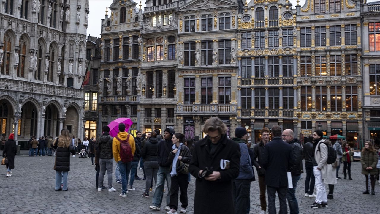 Belçika’da Her Beş Kişiden Biri Ruh Sağlığı Sorunu Yaşıyor