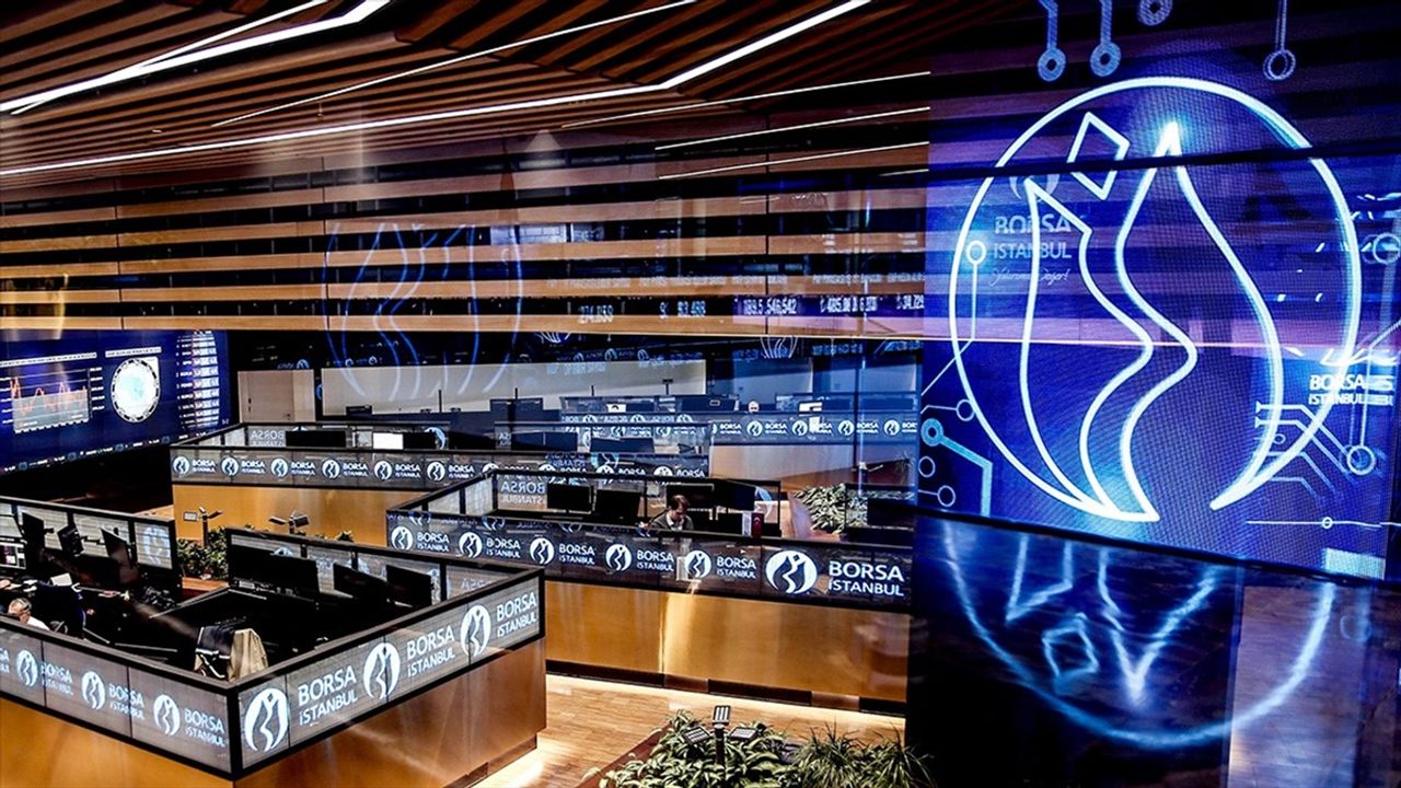 Borsada bugün ve yarınki işlemlerin takası 31 Ekim'de!