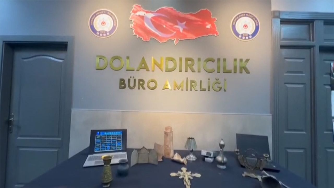 'Define çetesi'ne yönelik operasyon düzenlendi; 15 Tutuklu!