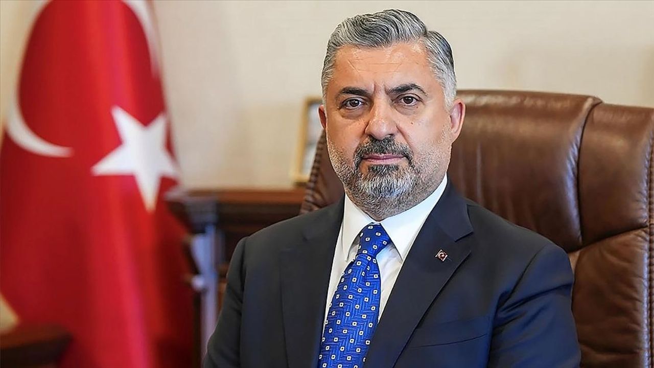 Ebubekir Şahin, Türk Telekom’un Yeni CEO’su Oldu