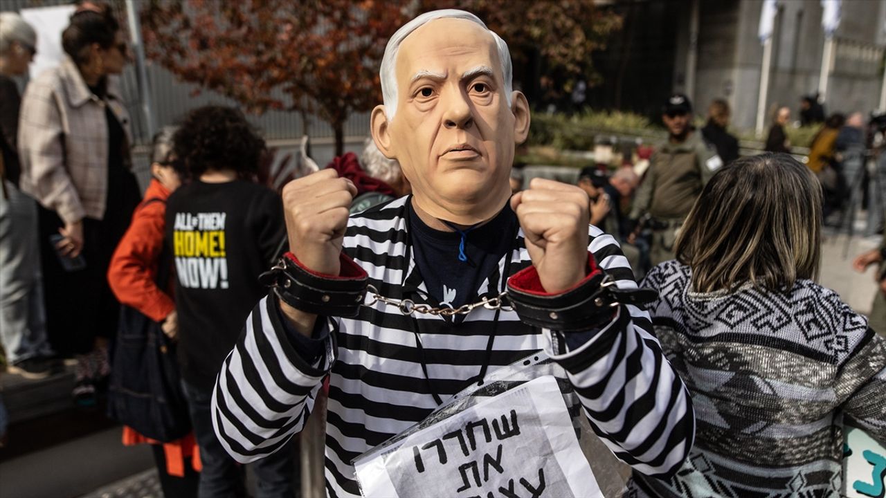 Halkın Çoğunluğu Netanyahu’nun Yeniden Aday Olmasına Karşı
