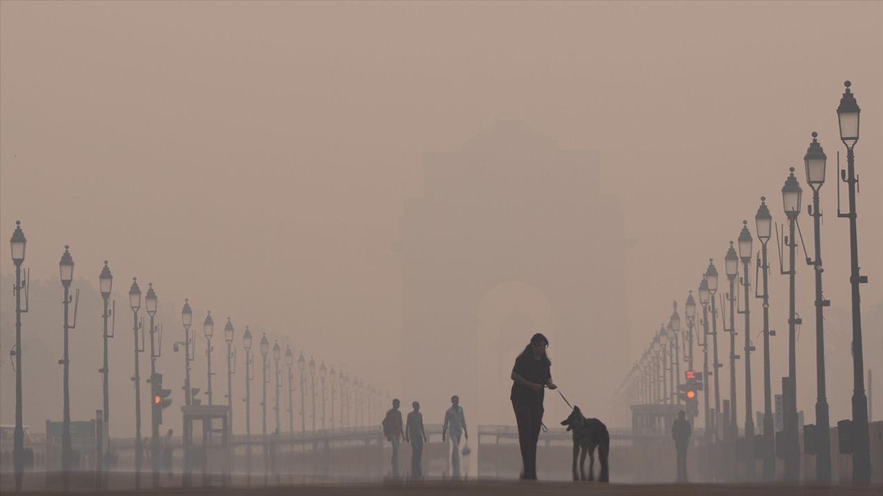 Hindistan'da Yapay Yağmur Denemesi