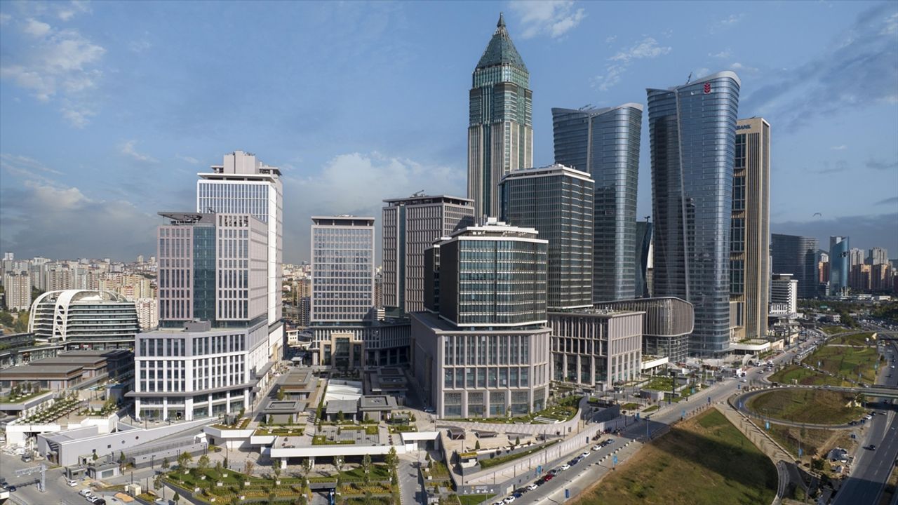 İstanbul Finans Merkezine uluslararası 4 ödül!